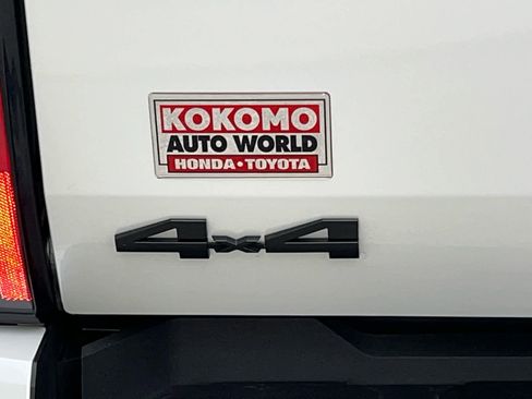 Used 2025 Toyota Tundra Limited w/ TRD Off-Road Package image 13