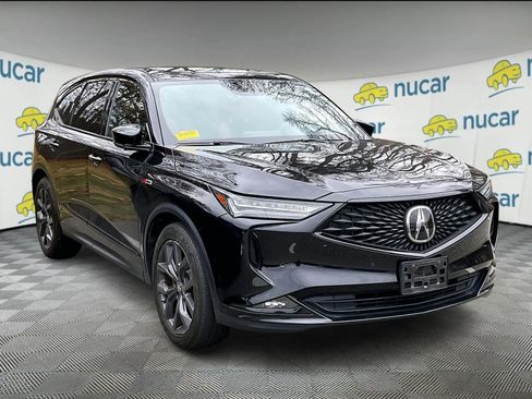 Used 2023 Acura MDX A-Spec image 1