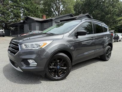 Used 2019 Ford Escape SEL