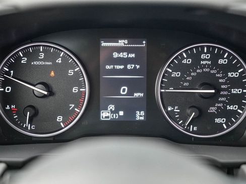 New 2026 Subaru Crosstrek 2.0i Premium image 25