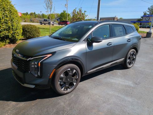New 2026 Kia Sportage SX Prestige AWD/4WD image 3