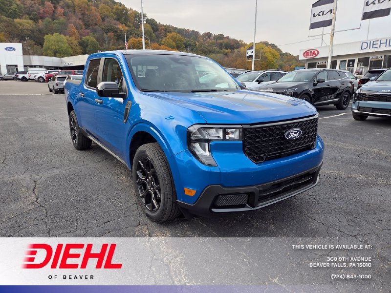 New 2026 Ford Maverick XLT w/ Equipment Group 301A AWD/4WD image 1
