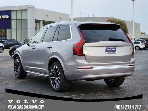 New 2026 Volvo XC90 B6 Plus w/ Protection Package Premier image 4