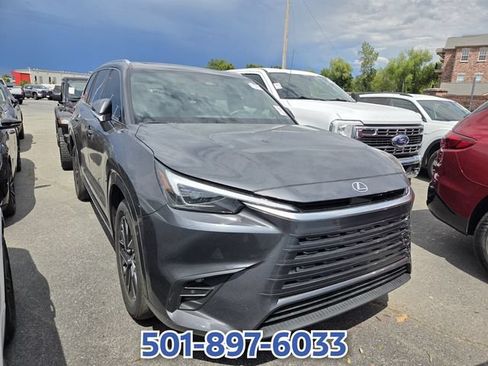 Used 2025 Lexus TX 350 AWD w/ Technology Package image 2