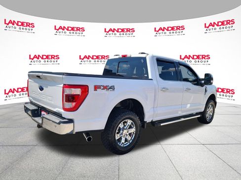 Used 2022 Ford F150 Lariat image 3