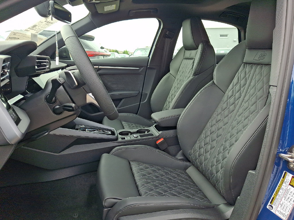 New 2026 Audi S3 Premium AWD/4WD image 7