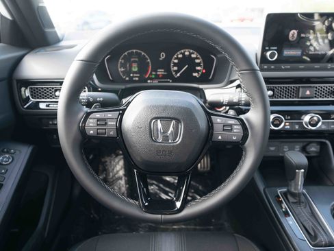 New 2026 Honda Civic Sport image 21