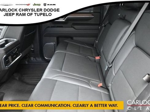 Used 2024 GMC Sierra 2500 Denali w/ Denali Reserve Package AWD/4WD image 27