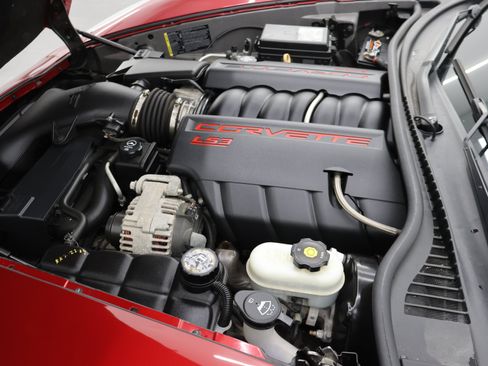 Used 2009 Chevrolet Corvette Coupe w/ Preferred Equipment Group RWD image 15