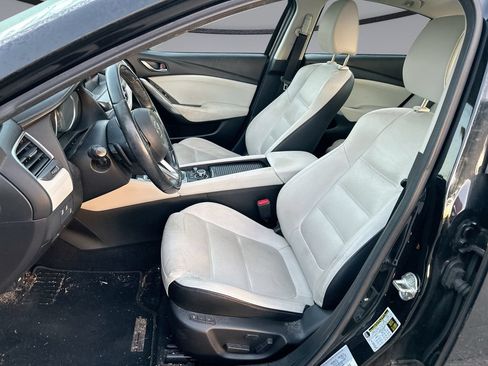 Used 2017 MAZDA MAZDA6 Grand Touring FWD image 11