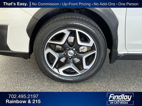 Used 2018 Subaru Crosstrek 2.0i Limited image 30