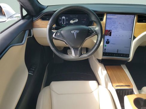 Used 2019 Tesla Model S Performance AWD/4WD image 12
