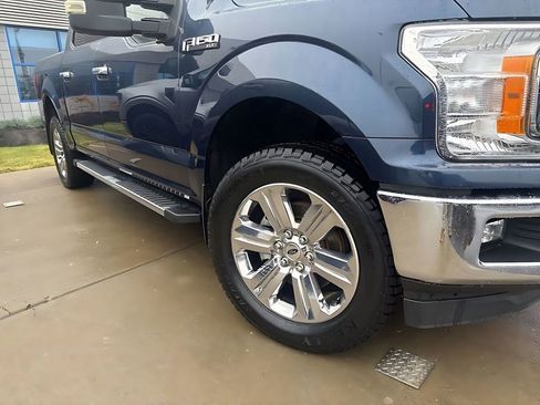 Certified 2020 Ford F150 XLT w/ Equipment Group 302A Luxury image 52