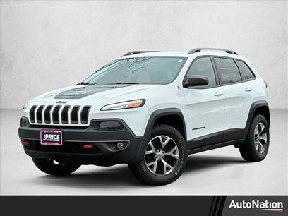 Used 2017 Jeep Cherokee Trailhawk w/ Cold Weather Group