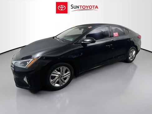 Used 2020 Hyundai Elantra SEL w/ Cargo Package (C1) image 9