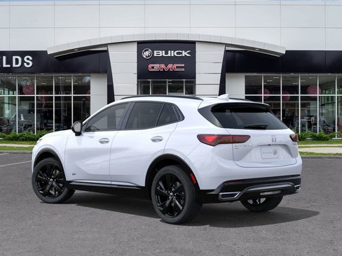 New 2026 Buick Envision Sport Touring image 3