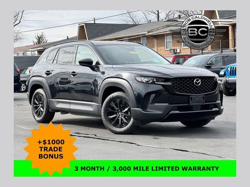 Used 2025 MAZDA CX-50 AWD 2.5 Hybrid w/ Premium Pkg image 1