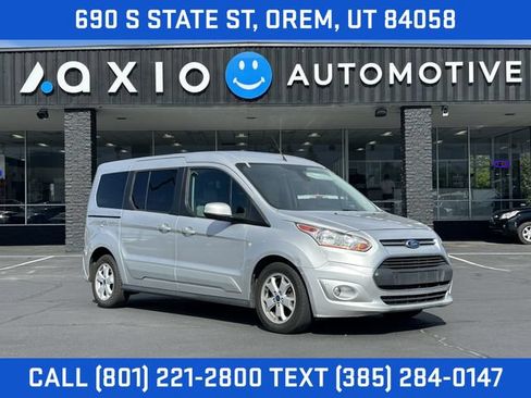 Used 2015 Ford Transit Connect Titanium FWD image 1