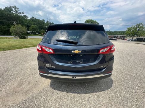 Used 2018 Chevrolet Equinox LT w/ Sun & Infotainment Package AWD/4WD image 4