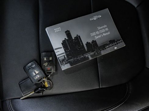 Used 2022 Chevrolet Silverado 2500 W/T w/ WT Convenience Package image 67