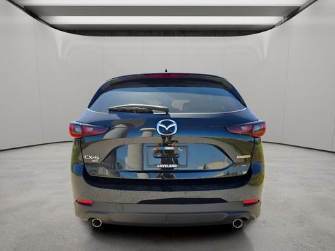 Used 2025 MAZDA CX-5 Carbon Edition image 4