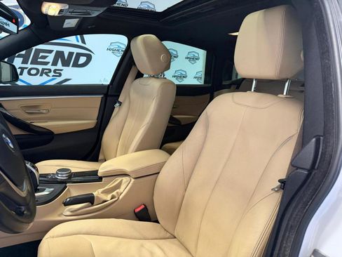 Used 2019 BMW 430i Gran Coupe xDrive image 16