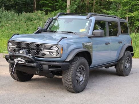 Used 2024 Ford Bronco Everglades AWD/4WD image 4