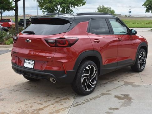 New 2026 Chevrolet TrailBlazer RS w/ Convenience Package AWD/4WD image 5