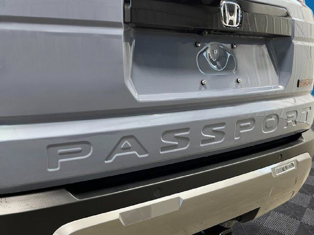New 2026 Honda Passport TrailSport Elite image 9