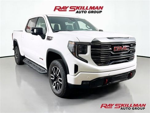 Used 2024 GMC Sierra 1500 AT4 w/ Technology Package image 1