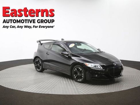 Used 2015 Honda CR-Z EX image 46