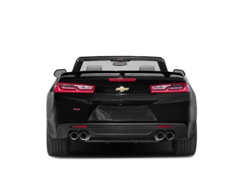 Used 2018 Chevrolet Camaro SS RWD image 8