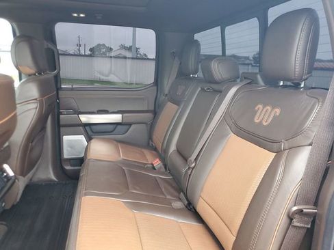 Used 2023 Ford F150 King Ranch w/ Equipment Group 601A High AWD/4WD image 10