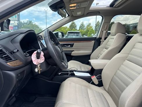 Used 2021 Honda CR-V EX image 12
