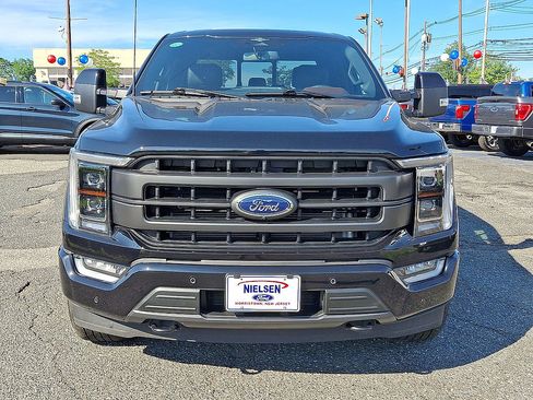 Used 2023 Ford F150 Lariat w/ Equipment Group 502A High AWD/4WD image 35