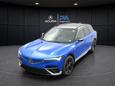 Certified 2024 Acura ZDX Type S AWD/4WD image 35