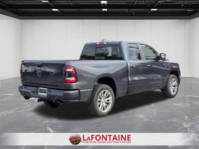 Used 2019 RAM 1500 Sport w/ Level 2 Equipment Group AWD/4WD image 5