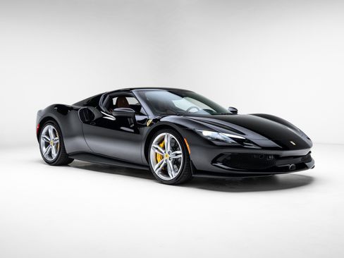 Used 2024 Ferrari 296 GTB image 9