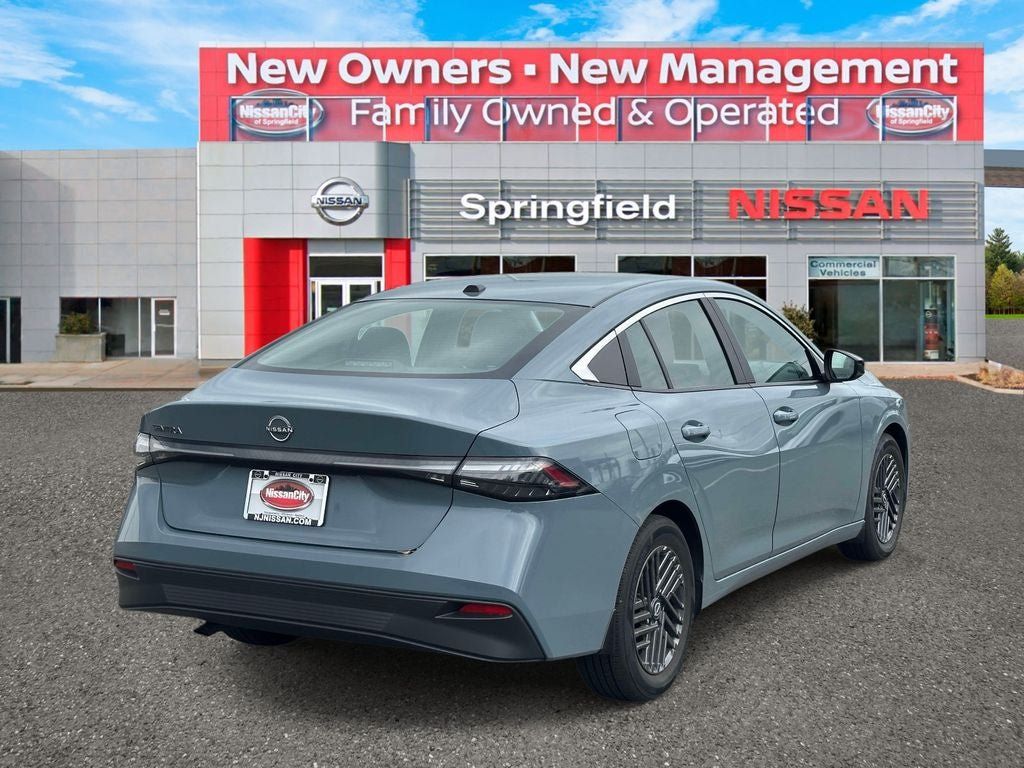 Certified 2026 Nissan Sentra SV w/ SV Convenience Package FWD image 5