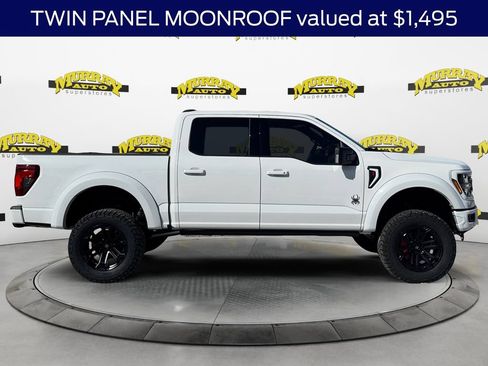 New 2026 Ford F150 XLT w/ Equipment Group 303A High AWD/4WD image 7