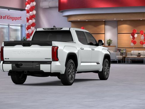 New 2026 Toyota Tundra Platinum AWD/4WD image 29