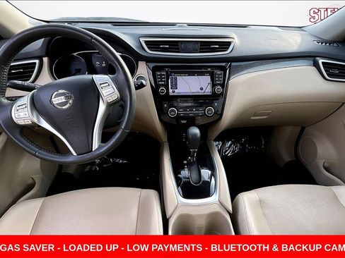 Used 2016 Nissan Rogue SL w/ SL Premium Package image 7