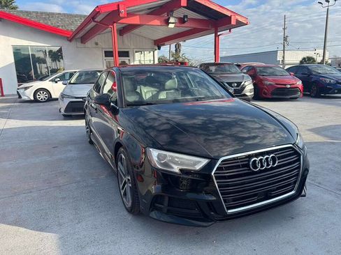 Used 2017 Audi A3 2.0T Premium Plus w/ Premium Plus Package image 16