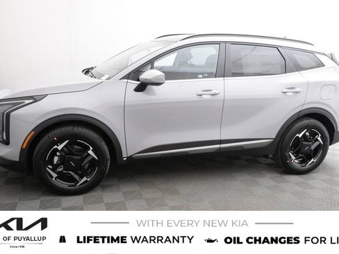 New 2026 Kia Sportage EX w/ EX Panoramic Sunroof Package AWD/4WD image 8