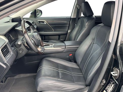 Certified 2022 Lexus RX 350L Luxury image 22