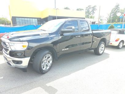 Used 2024 RAM 1500 Big Horn w/ Trailer Tow Group