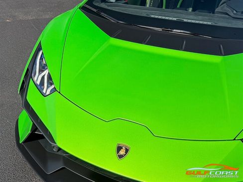 Used 2026 Lamborghini Temerario AWD/4WD image 4