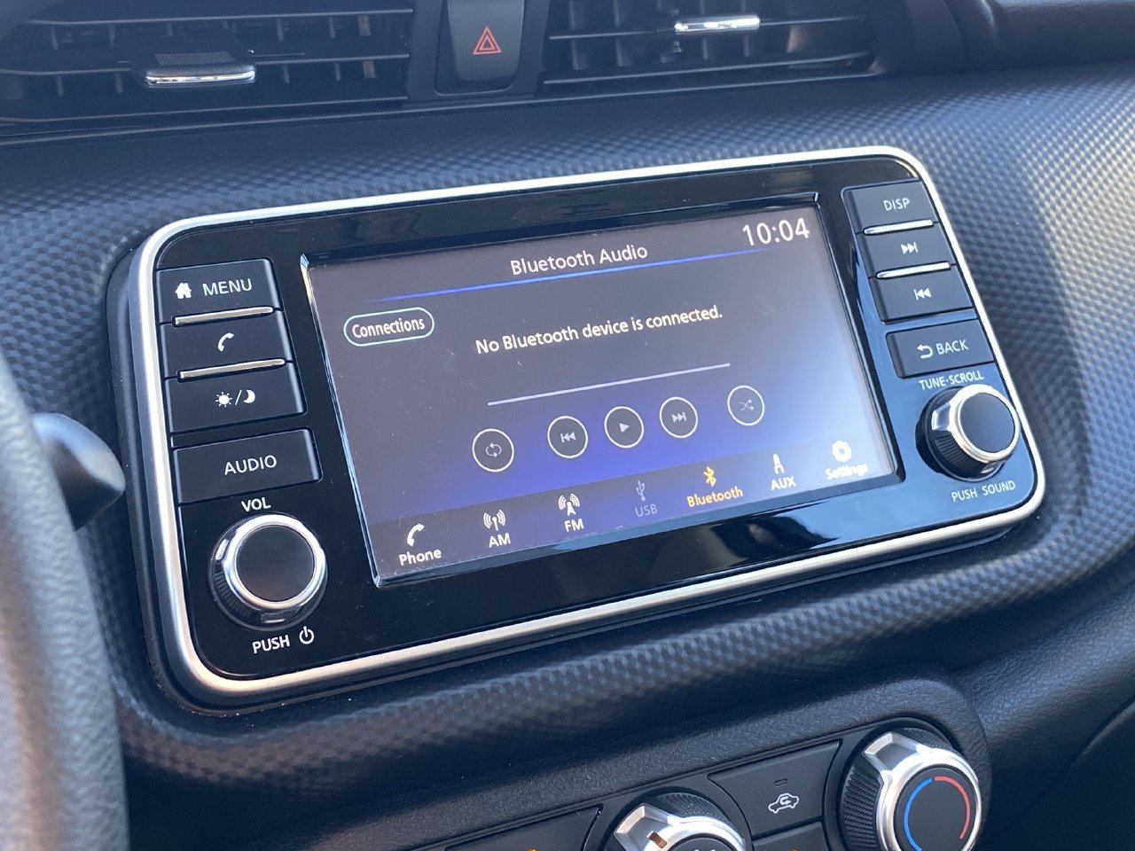 Certified 2023 Nissan Kicks S FWD image 7