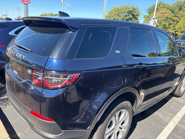 Used 2023 Land Rover Discovery Sport S AWD/4WD image 19