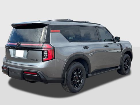 New 2026 Nissan Armada PRO-4X w/ Captain's Chari Seat Package image 6